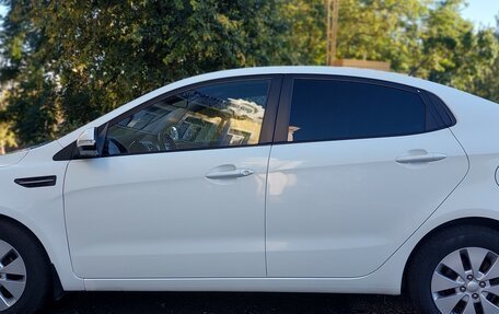 KIA Rio III рестайлинг, 2012 год, 949 000 рублей, 5 фотография