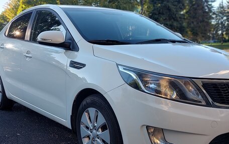 KIA Rio III рестайлинг, 2012 год, 949 000 рублей, 2 фотография