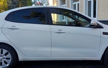 KIA Rio III рестайлинг, 2012 год, 949 000 рублей, 6 фотография