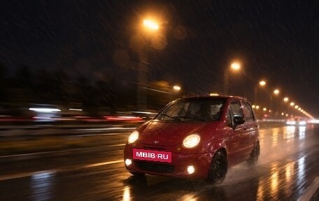 Daewoo Matiz I, 2005 год, 195 000 рублей, 8 фотография