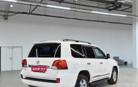 Toyota Land Cruiser 200, 2012 год, 2 999 000 рублей, 3 фотография