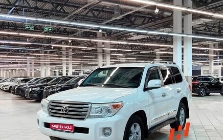 Toyota Land Cruiser 200, 2012 год, 2 999 000 рублей, 1 фотография