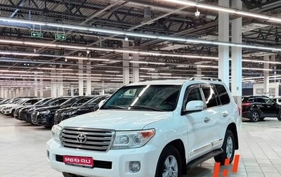 Toyota Land Cruiser 200, 2012 год, 2 999 000 рублей, 1 фотография