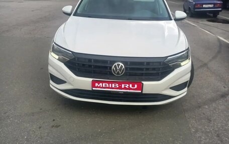 Volkswagen Jetta VII, 2021 год, 1 850 000 рублей, 1 фотография