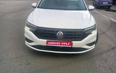 Volkswagen Jetta VII, 2021 год, 1 850 000 рублей, 1 фотография