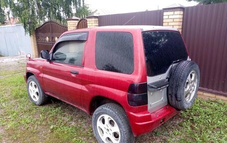 Mitsubishi Pajero iO, 1999 год, 250 000 рублей, 1 фотография