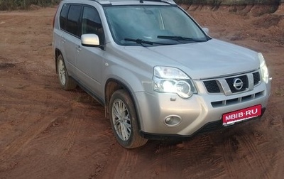 Nissan X-Trail, 2011 год, 1 199 990 рублей, 1 фотография