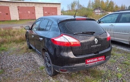 Renault Megane III, 2012 год, 477 000 рублей, 1 фотография