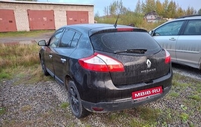 Renault Megane III, 2012 год, 477 000 рублей, 1 фотография