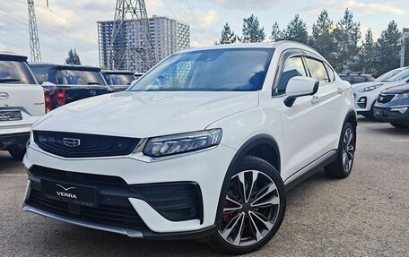Geely Tugella FY11, 2021 год, 1 990 000 рублей, 1 фотография