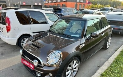 MINI Hatch, 2011 год, 1 589 000 рублей, 1 фотография