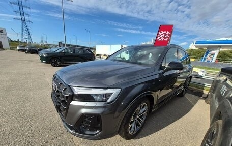 Audi Q7, 2025 год, 10 632 000 рублей, 1 фотография