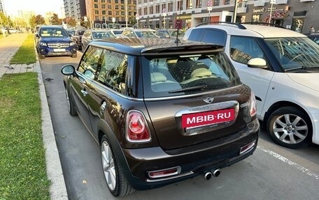 MINI Hatch, 2011 год, 1 589 000 рублей, 5 фотография