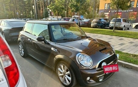 MINI Hatch, 2011 год, 1 589 000 рублей, 3 фотография