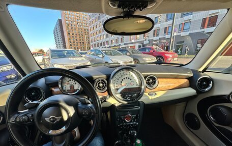 MINI Hatch, 2011 год, 1 589 000 рублей, 16 фотография
