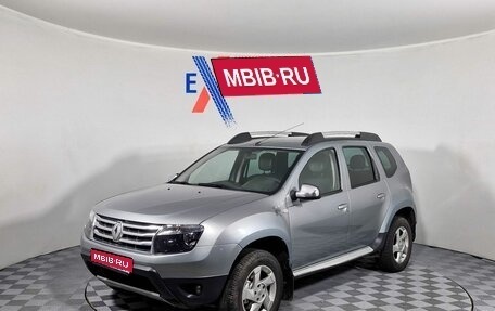 Renault Duster I рестайлинг, 2012 год, 649 000 рублей, 1 фотография