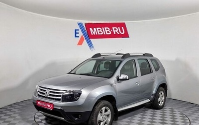 Renault Duster I рестайлинг, 2012 год, 649 000 рублей, 1 фотография