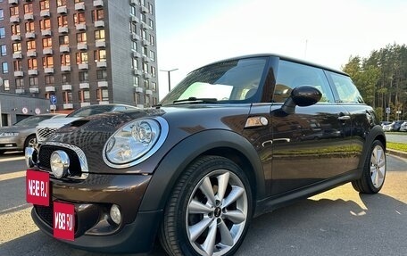 MINI Hatch, 2011 год, 1 589 000 рублей, 12 фотография