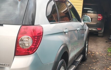 Chevrolet Captiva I, 2012 год, 950 000 рублей, 5 фотография