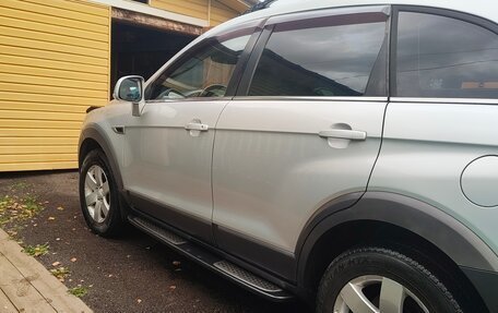 Chevrolet Captiva I, 2012 год, 950 000 рублей, 3 фотография