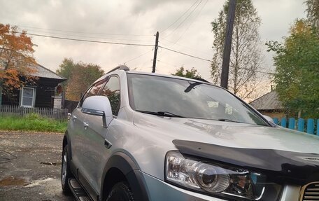Chevrolet Captiva I, 2012 год, 950 000 рублей, 2 фотография
