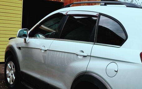 Chevrolet Captiva I, 2012 год, 950 000 рублей, 7 фотография