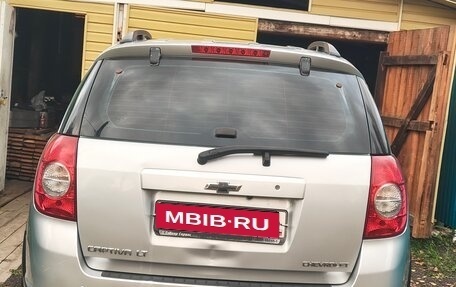 Chevrolet Captiva I, 2012 год, 950 000 рублей, 4 фотография