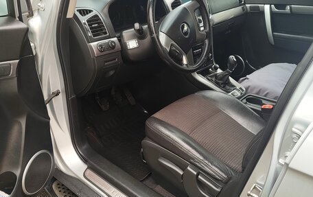 Chevrolet Captiva I, 2012 год, 950 000 рублей, 11 фотография