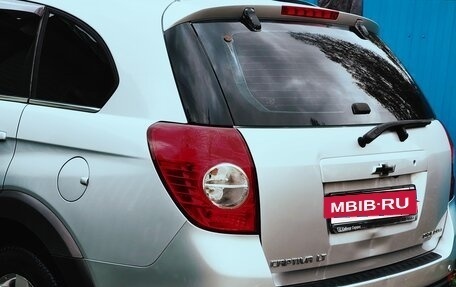 Chevrolet Captiva I, 2012 год, 950 000 рублей, 6 фотография