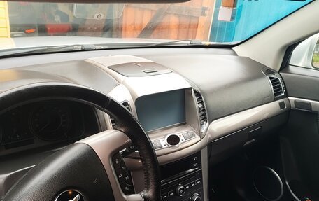 Chevrolet Captiva I, 2012 год, 950 000 рублей, 10 фотография