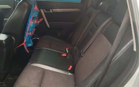 Chevrolet Captiva I, 2012 год, 950 000 рублей, 13 фотография