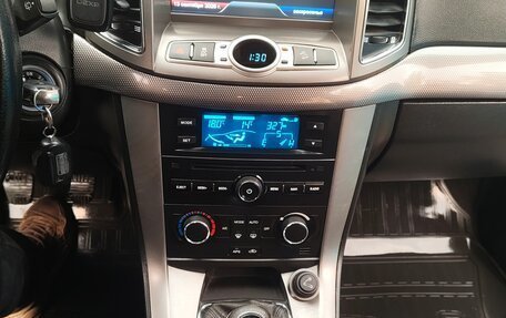 Chevrolet Captiva I, 2012 год, 950 000 рублей, 14 фотография