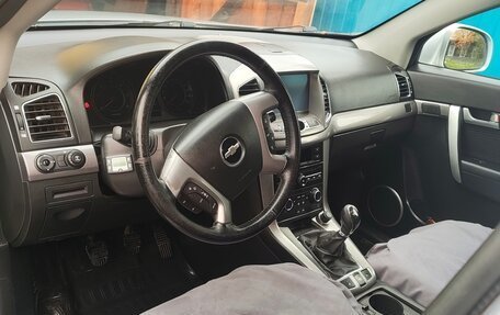 Chevrolet Captiva I, 2012 год, 950 000 рублей, 8 фотография