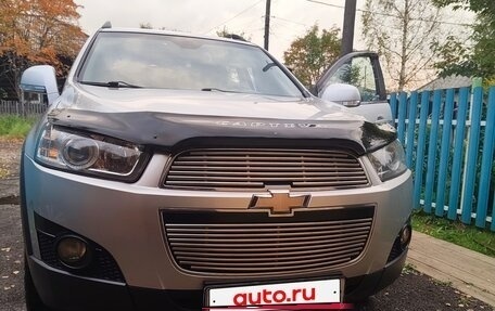 Chevrolet Captiva I, 2012 год, 950 000 рублей, 20 фотография