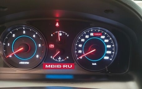 Chevrolet Captiva I, 2012 год, 950 000 рублей, 15 фотография
