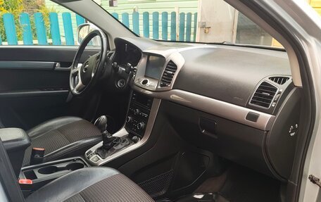 Chevrolet Captiva I, 2012 год, 950 000 рублей, 22 фотография