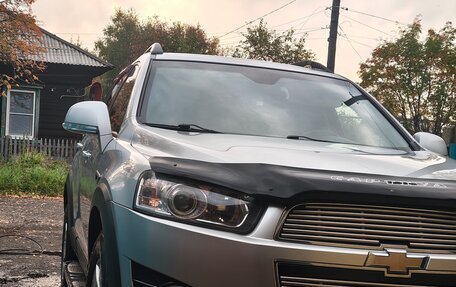 Chevrolet Captiva I, 2012 год, 950 000 рублей, 23 фотография