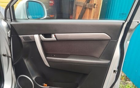 Chevrolet Captiva I, 2012 год, 950 000 рублей, 26 фотография