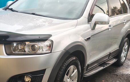 Chevrolet Captiva I, 2012 год, 950 000 рублей, 24 фотография