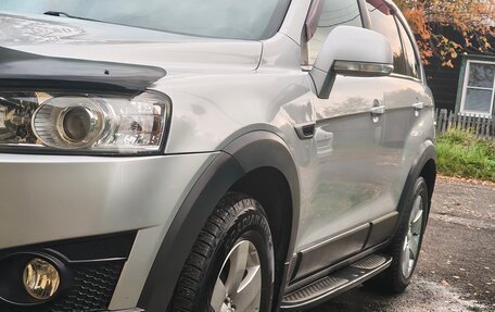 Chevrolet Captiva I, 2012 год, 950 000 рублей, 25 фотография