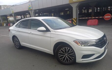 Volkswagen Jetta VII, 2021 год, 1 850 000 рублей, 2 фотография