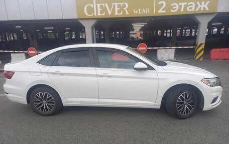 Volkswagen Jetta VII, 2021 год, 1 850 000 рублей, 6 фотография