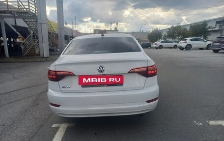 Volkswagen Jetta VII, 2021 год, 1 850 000 рублей, 4 фотография