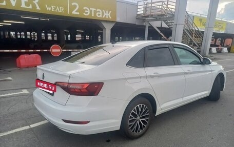 Volkswagen Jetta VII, 2021 год, 1 850 000 рублей, 5 фотография