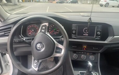 Volkswagen Jetta VII, 2021 год, 1 850 000 рублей, 8 фотография