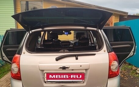 Chevrolet Captiva I, 2012 год, 950 000 рублей, 29 фотография