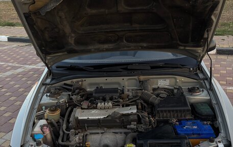 Hyundai Accent II, 2008 год, 420 000 рублей, 8 фотография