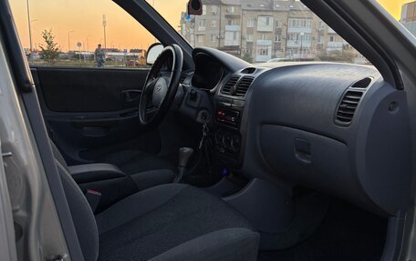Hyundai Accent II, 2008 год, 420 000 рублей, 5 фотография