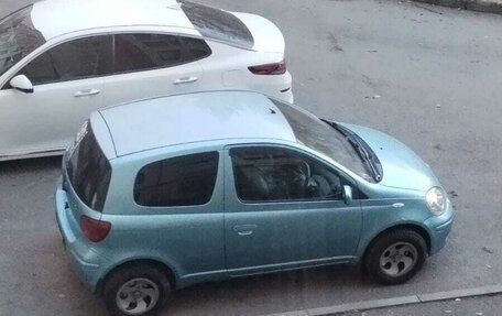Toyota Vitz, 2002 год, 450 000 рублей, 2 фотография
