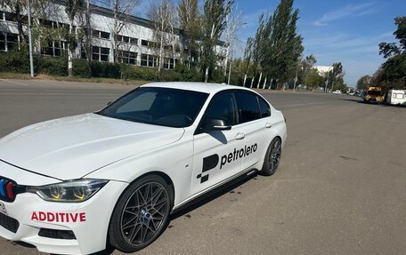 BMW 3 серия, 2016 год, 180 000 рублей, 3 фотография